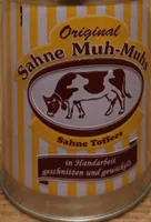 Original Sahne Muh Muhs