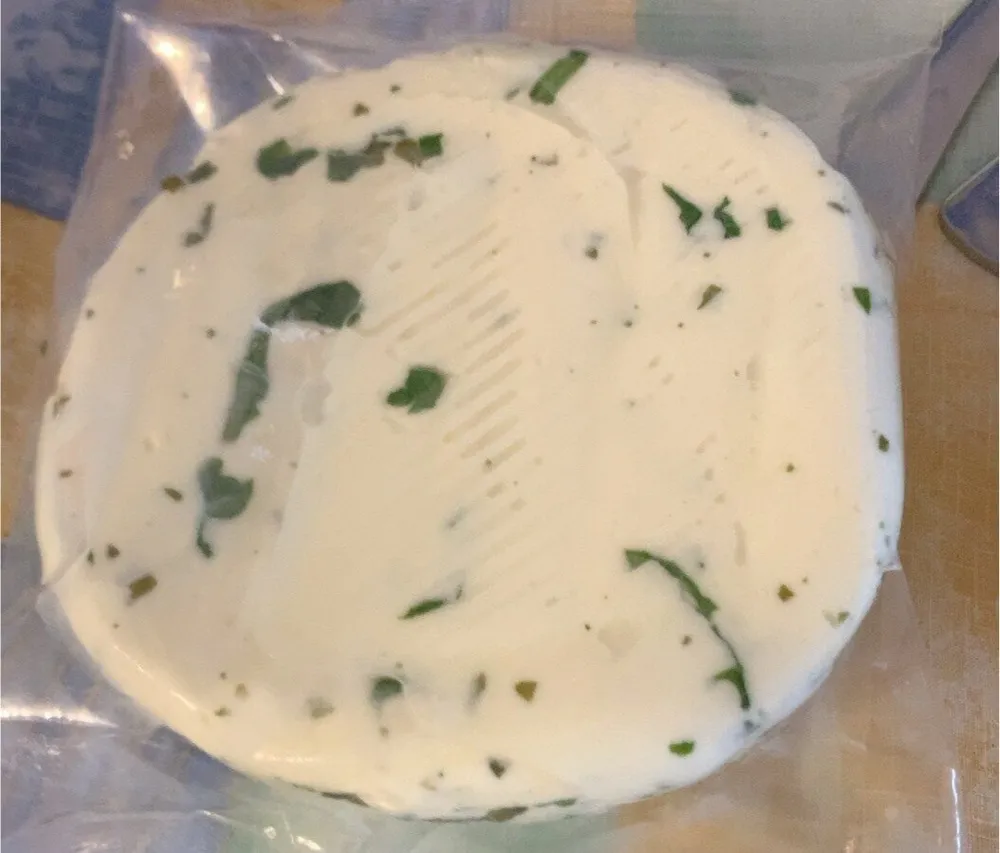 Rucola-Frishkäse