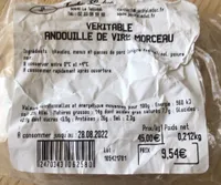 Andouille de vire