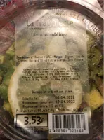 Avocat sublime