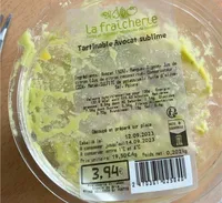Tartinable avocat sublime