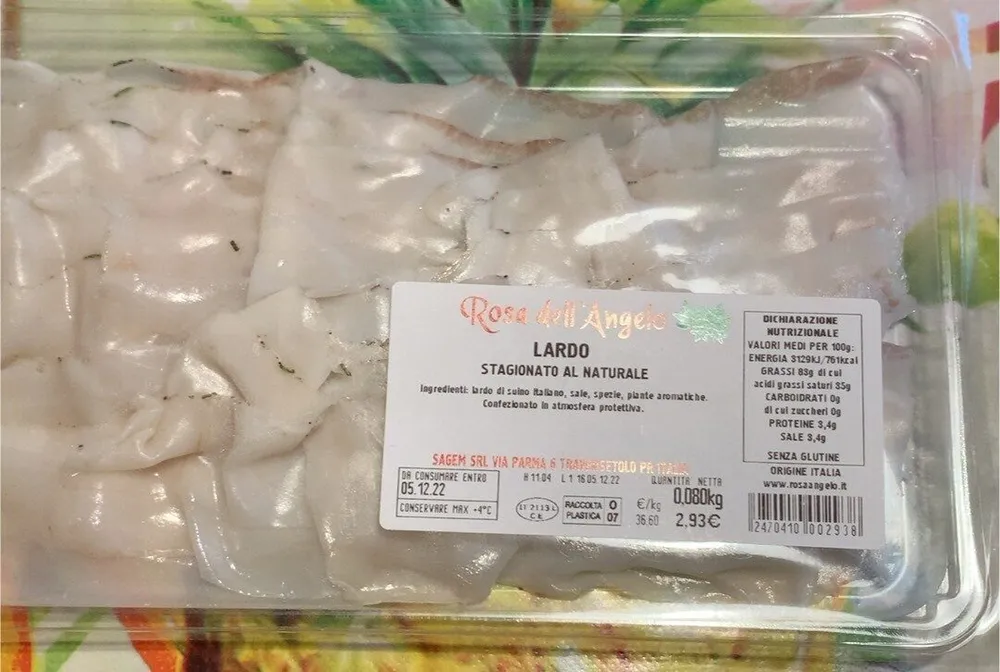 Lardo