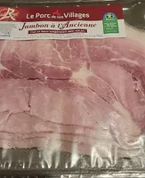 Jambon à l'ancienne Label Rouge