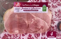 Le porc de nos villages