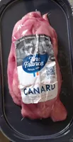 Aiguillettes de canard