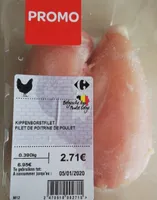 Filet de poitrine de poulet
