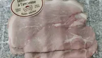 Jambon cuit à l ancienne, sans nitrite