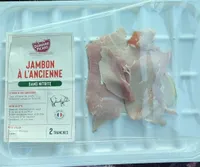Jambon à l'ancienne sans nitrite