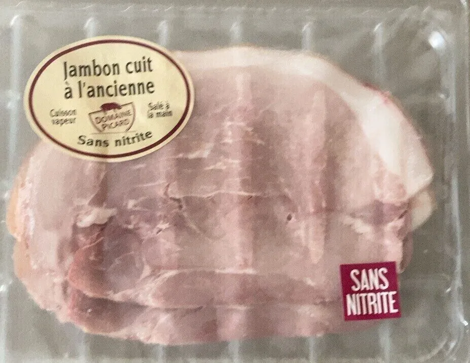 Jambon à l’ancienne sans nitrite