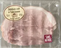 Jambon à l’ancienne sans nitrite