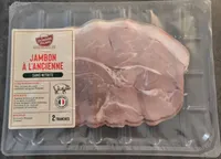 Jambon a l'ancienne sans nitrite