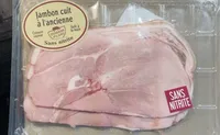 Jambon cuit a lancienne