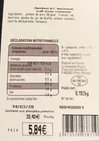 jambon a lancienne cuit avec couenne