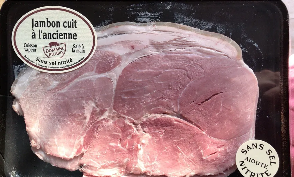 Jambon cuit à l’ancienne