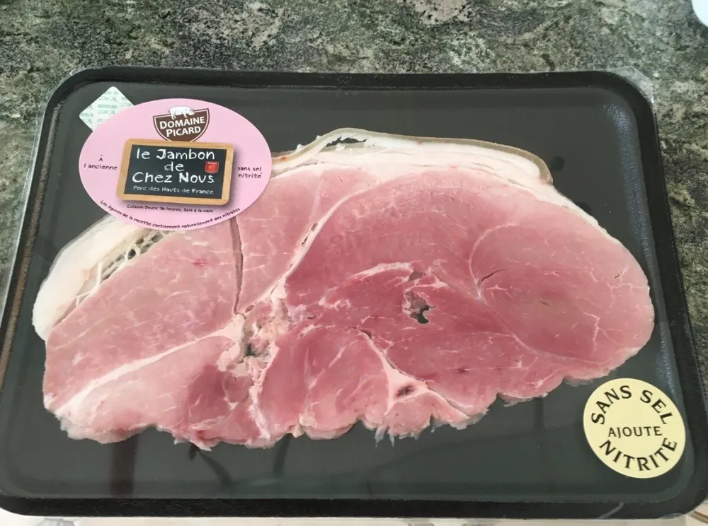 Jambon de chez nous