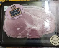 Le jambon de chez nous