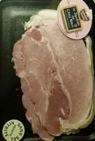 Jambon à l'ancienne cuit avec couenne