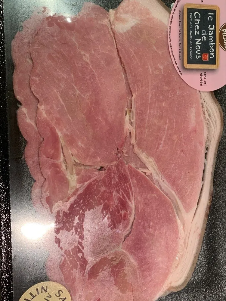 Le Jambon de Chez Nous