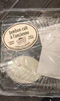 Jambon cuit à l'ancienne