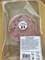 Ballotine de volaille