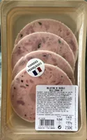 Ballotine de volaille Belle Époque x4