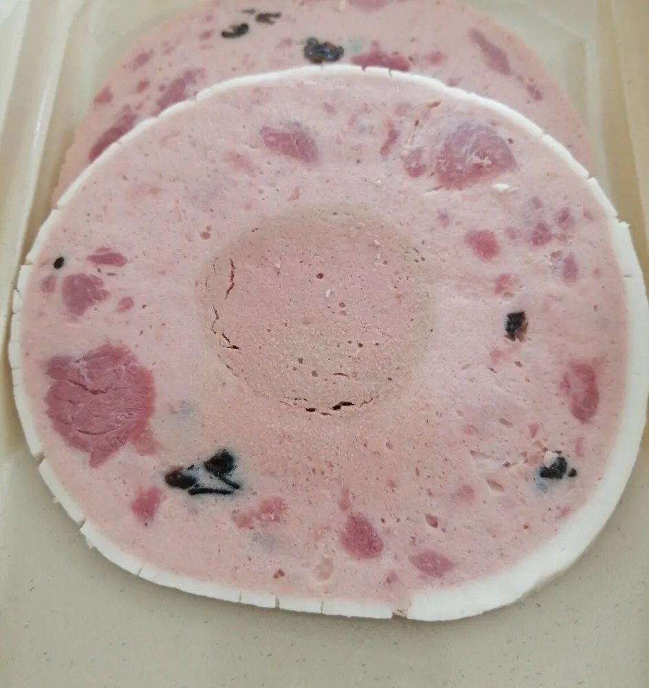 Ballotine de volaille