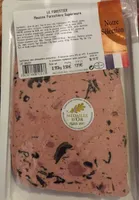 Mousse forestière supérieure