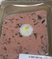 La creme forestiere