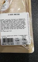 Paté de mousse