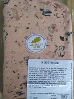 Crème forestières