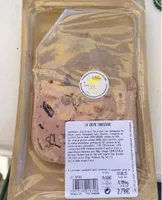 Creme forestiere