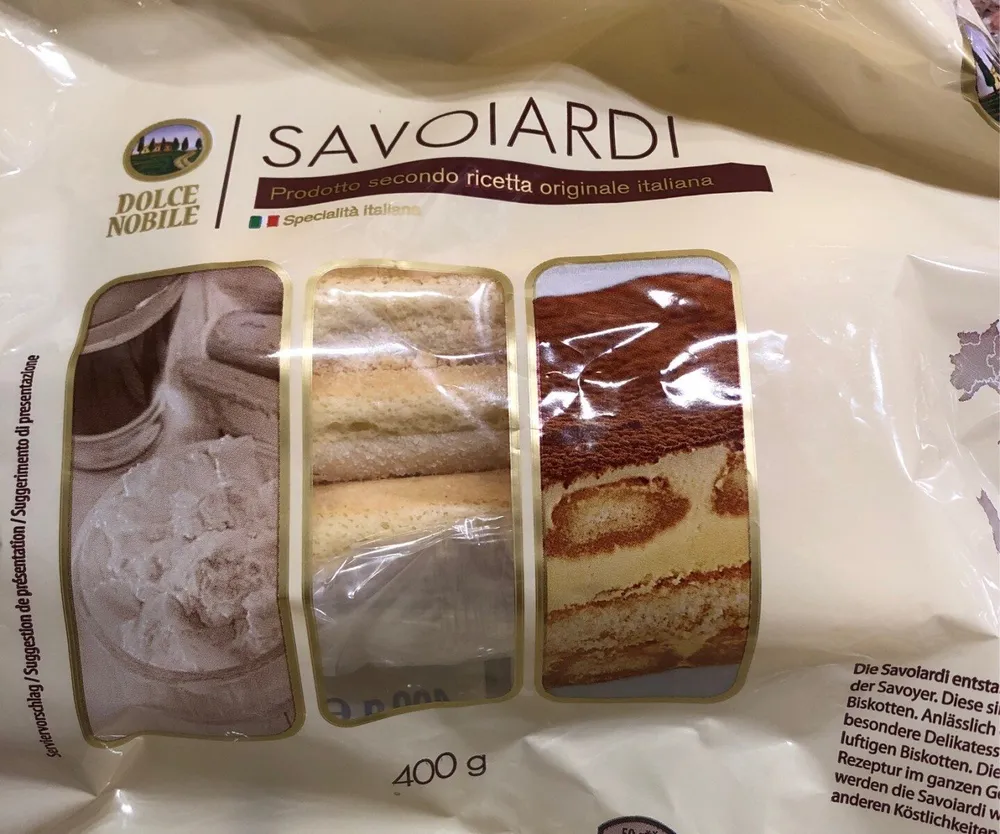 Biscottes italiennes