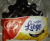 Gaufres de Liège