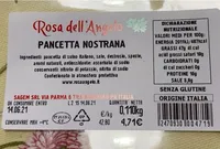 Pancetta nostrana