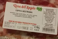 Coppa nostrana