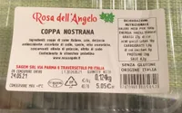 Coppa nostrana