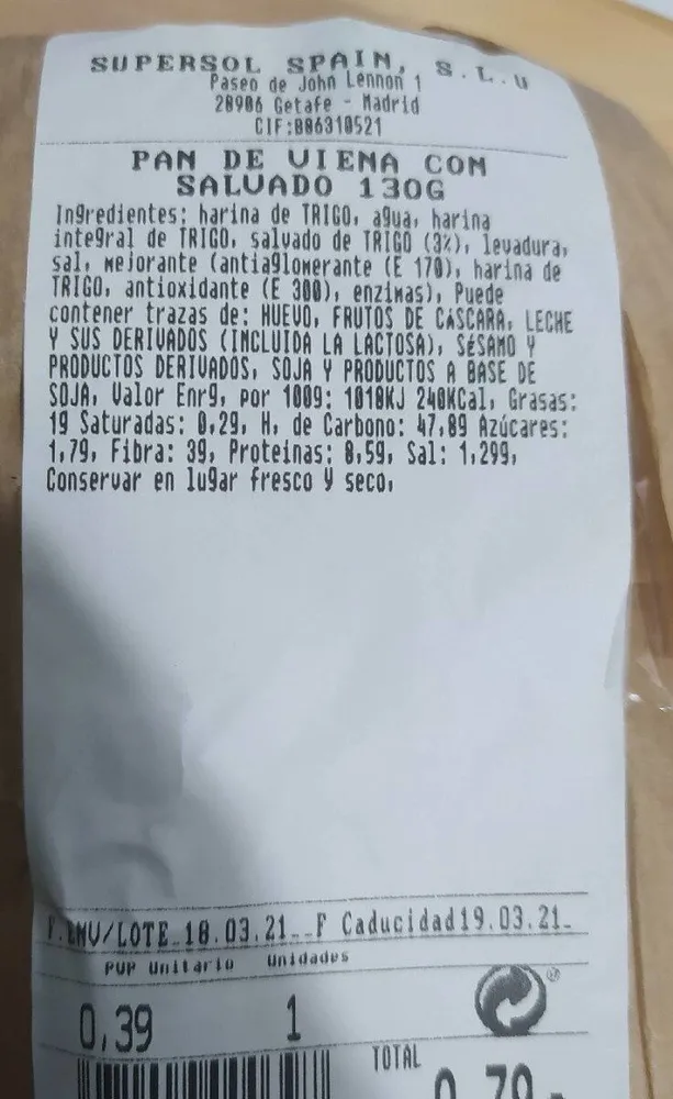 Viena integral