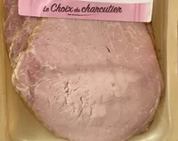 Roti de porc cuit superieur