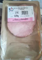 Rôti de porc cuit Supérieur