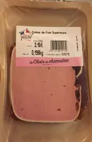 Créme de foie supérieure