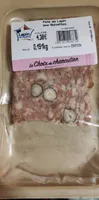 Pâte de lapin