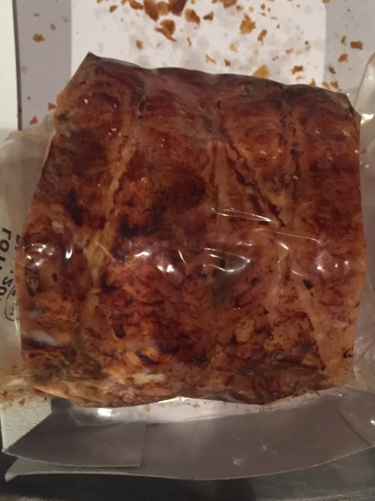 Roti de porc cuit supérieur