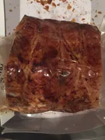 Roti de porc cuit supérieur