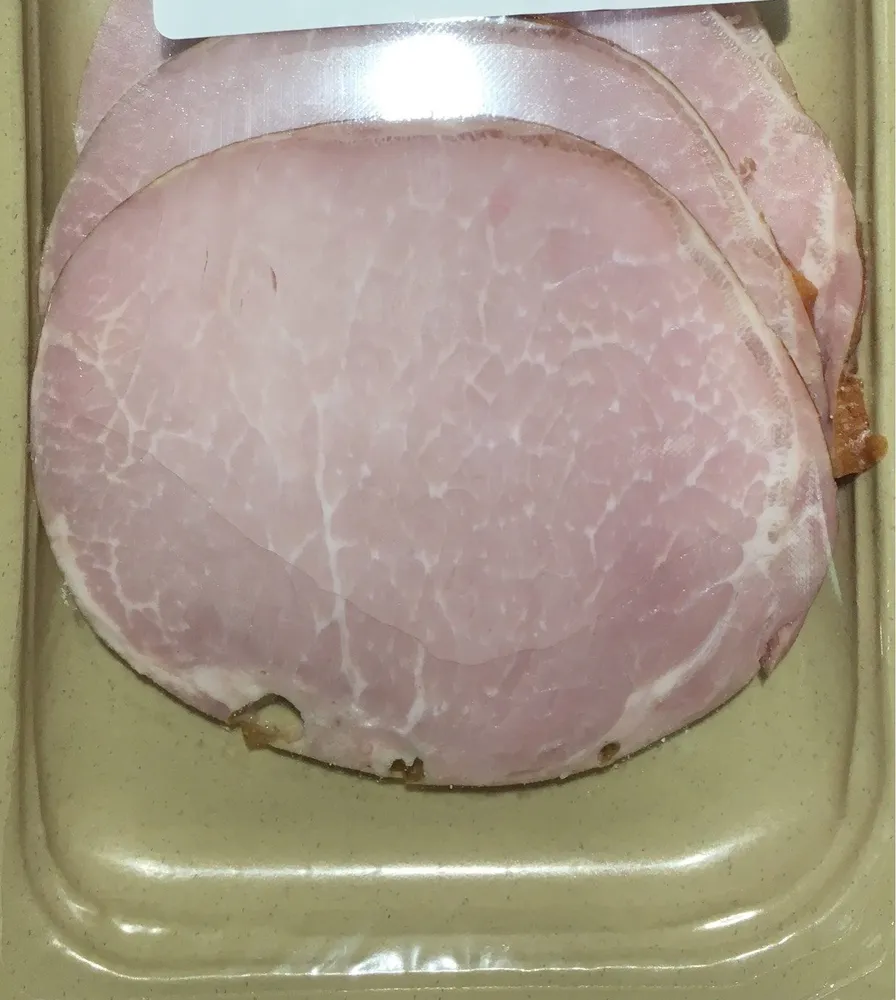 Rôti de porc cuit supérieur