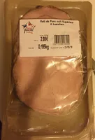Roti de Porc cuit Supérieur