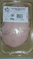 Roti de Porc cuit supérieur 4 tranches