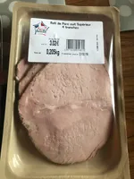 Rôti de Porc Cuit Supérieur