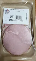 Rôti de Porc cuit Supérieur
