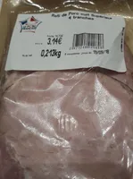 Roti de porc cuit supérieur