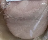 Roti de port cuit supérieur 4 tranches